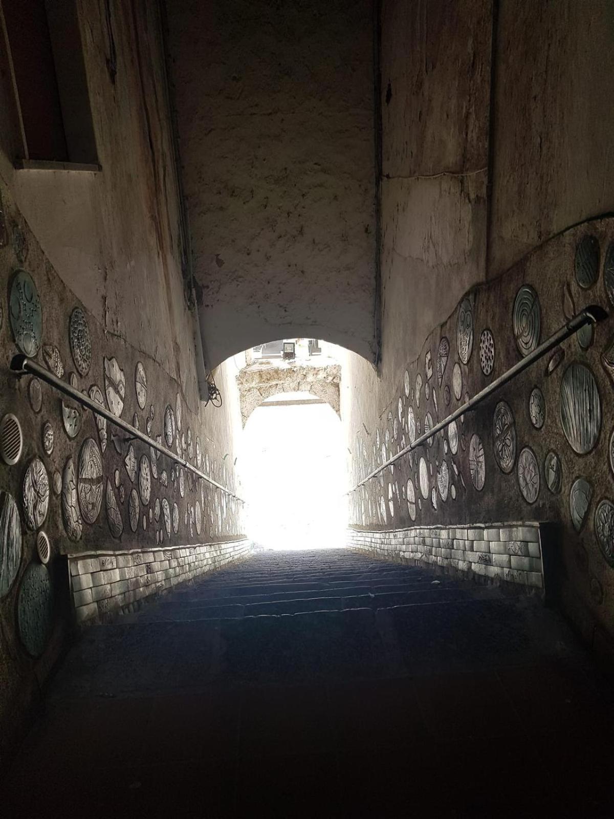 Вилла Nido Di Flora Виетри Экстерьер фото